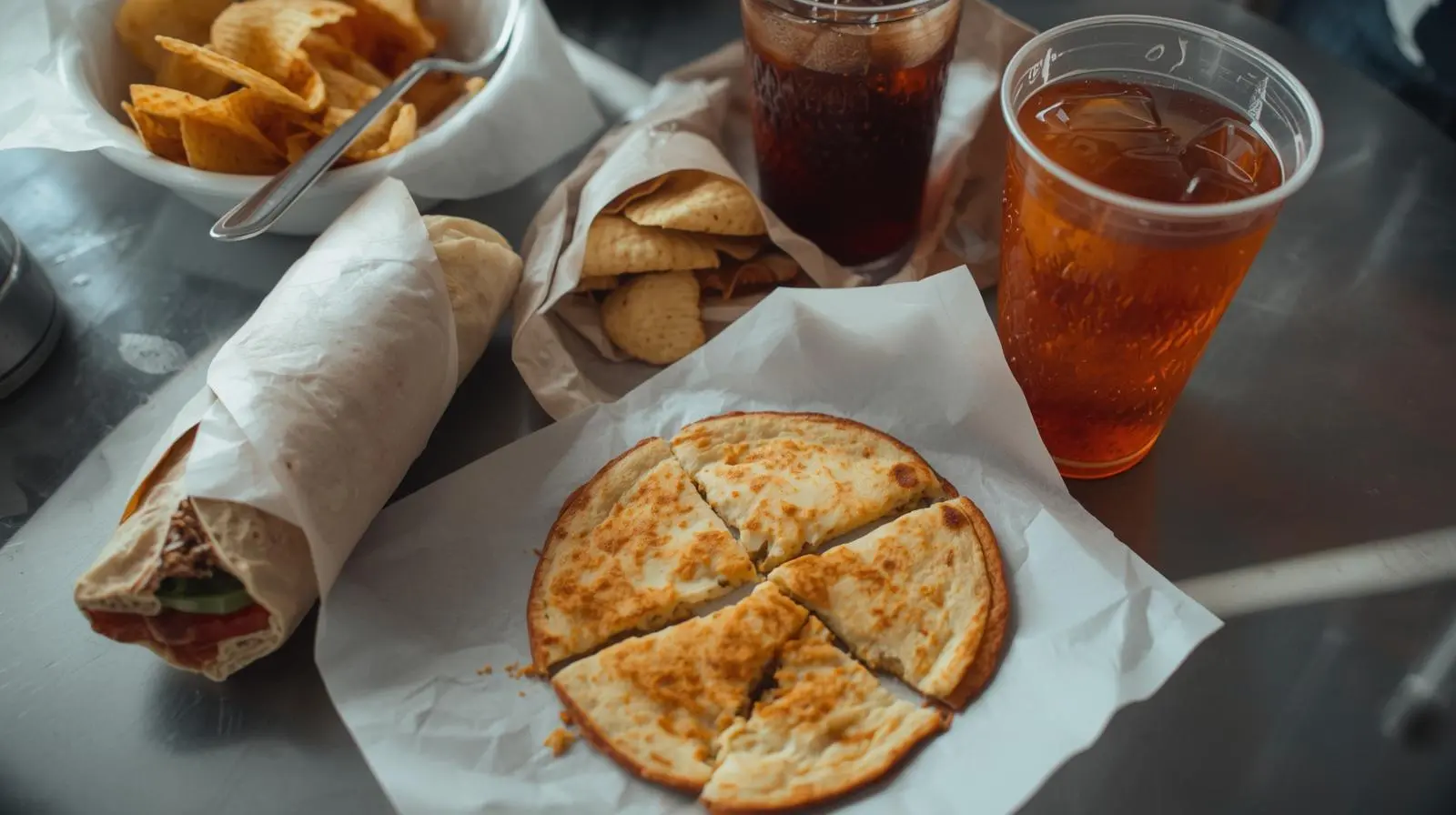 Meal Deal for Two at Zesty Bites - Family meals in Sherwood Park, AB